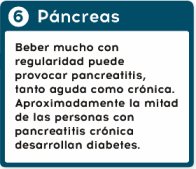 Información del pancreas
