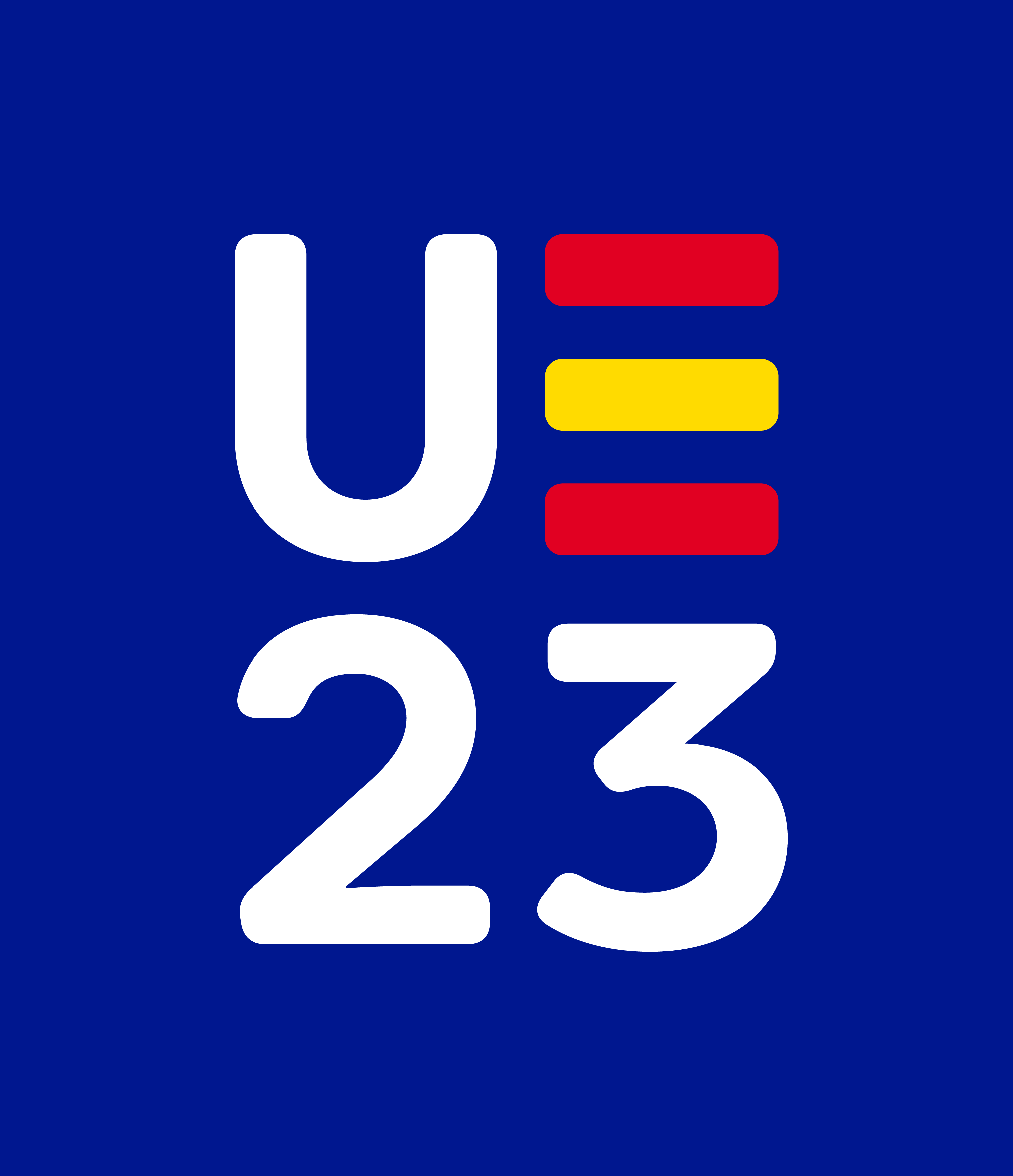 Logo Espainiako Lehendakaritza - Europar Batasuneko Kontseiluko